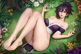 yuzuriha inori futanri  funny cocks & best free porn: r34, futanari,  shemale, hentai, femdom and fandom porn