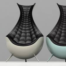 Ultra Modern Chairs By The Chair Ltd Deco Niche Sessel Stuhle Schemel