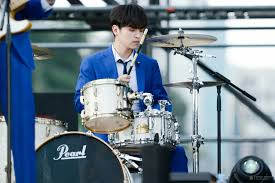 Hajoon The Rose Kpop Therose Theroseband Kpopband Korean Bands Kpop Rose