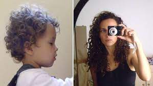8 Tips For Straight Haired Mamas With Curly Haired Kids Offbeathome Kids Curly Hairstyles Toddler Curly Hair Curly Hair Tips