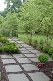Tips for building mulch and gravel paths. 55 Backyard Walkway Landscaping Ideas Sebring Design Build