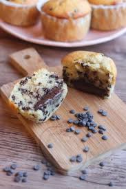 Muffins Mandises Coeur Fondant De Pate A Tartiner Les Muffdises Une Pincee De Cuisine Recette Alimentation Muffins Recettes De Cuisine
