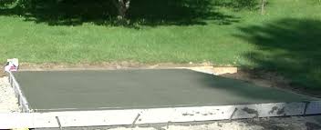 Here's my advice and also what i do step 7. How To Form And Pour A Concrete Slab The 1 Resource On The Web