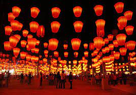 Taiwan Lunar New Year Celebration Festivals And Celebrations On Chinese New Year 2022 In Taiwan