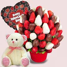 Check spelling or type a new query. Valentine S Day Fusion Package Chocolate Strawberries Fruity Lux Co Uk
