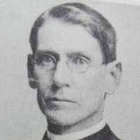Reverend Robert Woodward Barnwell Jr. (1860–1952)