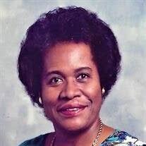 Ms. Beulah Pearson Brewington Obituary