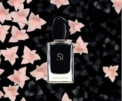 Perfume on the 3 pulsation points: Giorgio Armani Si Intense Giorgio Armani Fragrance Giorgio Armani Si Intense Perfume