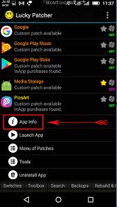 Descarga gratis la última versión de lucky patcher para gestionar los juegos y las aplicaciones de tu móvil android. How To Use Lucky Patcher Pro Features On Android