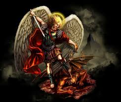 Que dios manifieste sobre él su poder, es nuestra humilde súplica. Pin De Dennydlcf En Wallpapers Hd Imagen San Miguel Arcangel San Miguel Arcangel Oracion Arcangel Miguel