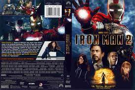 Ironman 2 Formato Dvd Disney Movies To Watch Marvel Dvd Covers
