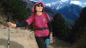 Japanese Climber Junko Tabei First Woman To Conquer Mount Everest Dies At 77 The Two Way Npr