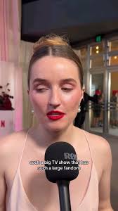 Kaitlyn Dever (sekejap) bincang pasal watak dia dalam musim 2 (melalui  buzzfeedoz di IG)