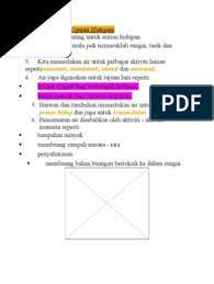 Air bebas daripada mikroorganisma hidup. Kepentingan Air Kepada Hidupan