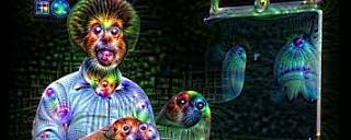 Artificial Intelligence Turned Bob Ross into a Terrifying ...
