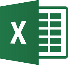 File:Microsoft Excel 2013-2019 logo.svg - Wikimedia Commons