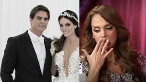 Ximena navarrete, ganadora del certamen de belleza miss universo 2010, y su esposo, juan carlos valladares, anunciaron que están esperando un bebé. Revelan El Porque Ximena Navarrete No Invito A Lupita Jones A Su Boda Tvnotas Irresistible