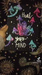 Heal Your Mind Painting Video In 2021
