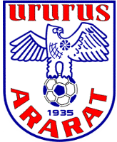 Ararat Logo 2019 20 Uefa Champions League Soccer Logo Football Team Logos Logos
