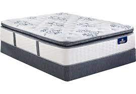 A large name in the mattress industry, its it also sells pillows, sheets, bed frames, pet beds, and crib mattresses. Serta Perfect Sleeper Elite Pleasant Way Pillowtop Mattress Reviews Goodbed Com