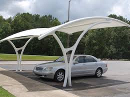 Car Parking Shades In Sharjah 050 997 4121 Car Parking Shades In Dubai Vehicle Parking Car Park Shades In Uae Car Sun S In 2020 Shade Structure Park Shade Car Parking