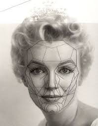The Math Behind Beauty Discovermagazine Com Drawings Beauty Science Art