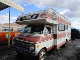 Image result for Red 1977 Motor Home
