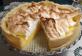 Tarte Au Citron Meringuee La Recette Facile Et Raffinee Recette Tarte Au Citron Recettes De Cuisine