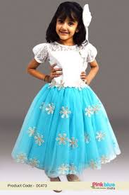 Buy Frozen Princess Elsa Dress In India Frozen Elsa Themed Dress Princess Elsa Dress Dresses Elsa Dress