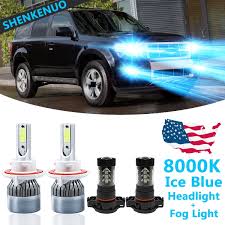 Image result for Light Ice Blue 2008 Escape
