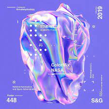 Show Go L 448 Nasa Colormix Madebystudiojq Creation Maxonc4d Cinema4d R21 Renderer Otoy Octane Presention Adobe Design Classes Aiga Skillshare
