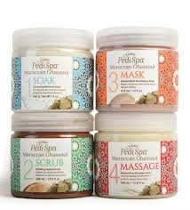 Moroccan Ghassoul Collection Coconut Oil Jar Coconut Oil Spa