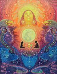 Take The Time Now To Feel What You Feel Take A Deep Breath Go Ahead What Do Your Senses Tell You Are You Hot Are Yo Mystical Art Sacred Art Art