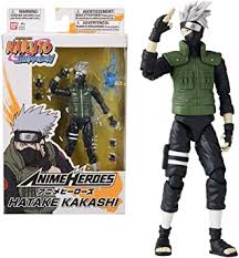 Maybe you would like to learn more about one of these? Anime Heroes Naruto Shippuden Anime Heldenfiguren 17 Cm Kakashi Hatake 36903 Amazon De Spielzeug