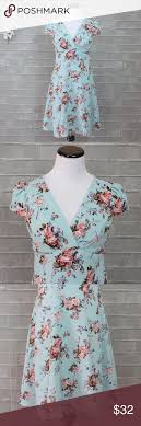 Featuring pink and red flowers, this beautiful blanket is the perfect complement to any bedding ensemble. Betsey Johnson Blue Floral Fit Flare Mini Dress Flare Mini Dress Floral Fit Dresses