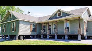 The Briarritz 4 Bedroom 3 Bath 2670 Sq Ft 47 X84 Youtube