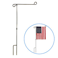Explore more searches like yard flag poles. Easygo Garden Yard Flag Stand Holds Flags Up To 12 In Width Steel Black Garden Flag Pole Holder Without Flag 3 Pieces For Easy Storage Walmart Com Walmart Com