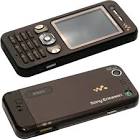Sony Ericsson W890