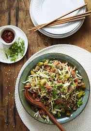Chop Suey Aux Legumes Aux Graines De Citrouille Trois Fois Par Jour Recipe Chop Suey Vegetarian Recipes Vegetable Recipes
