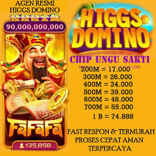 Check your higgs domino:gaple qiu qiu account for the resources. Chip Domino Shopee