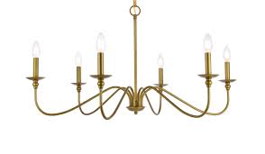 Brass Finish Chandeliers You Ll Love In 2020 Wayfair