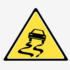 Papan tanda jalan raya berfungsi untuk memberi panduan, amaran, larangan dan maklumat kepada pengguna jalan raya. Easy To Slip Traffic Sign Illustration Easy To Slip Traffic Sign Illustration Png Transparent Clipart Image And Psd File For Free Download