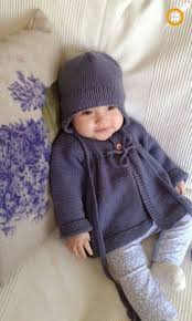 Erkek Bebek Kapsonlu Hirka Modelleri Kapsonlu Erkek Bebek Hirkalari Baby Knitting Patterns Erkek Bebek Hirka Erkek Bebek