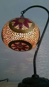 Su Kabagi Samandag Hatay Gourd Art Gourd Lamp Pyrography Patterns
