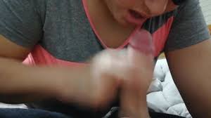 He begs me to let him suck me and swallow all the cum - Free Porn Videos -  YouPorn