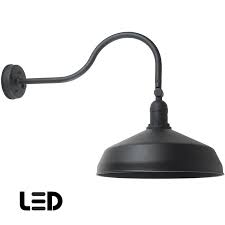 Great savings & free delivery / collection on many items. Black Metal Gooseneck Barn Light Led Barn Lighting Adlxsv925 Barn Lighting Led Lights Lights