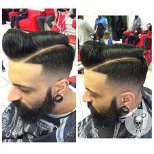 Wake Up And Smell The Barbicide Mens Hairstyle Images Mens Hairstyles Mens Hair Care