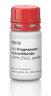 Image result for Propranolol