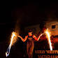 Nathan Griggs Whip Cracking Show event in Collie WA