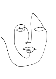 Click to view uploads for singpentinkhappy yahya. Abstract Face One Line Art Framed Art Print By Theredfinchprint One Line Drawing Face Abstract Oneli In 2021 Line Art Drawings Abstract Art Diy Face Line Drawing